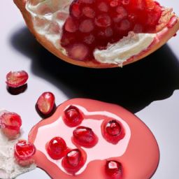 紅石榴<strong>美容</strong>護(hù)膚的功效與作用，了解一下！